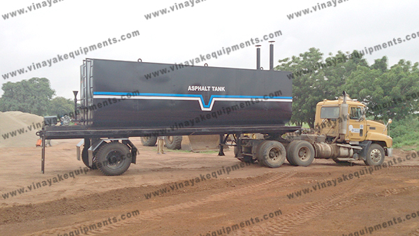 asphalt batch mixing plant suppliers in India
