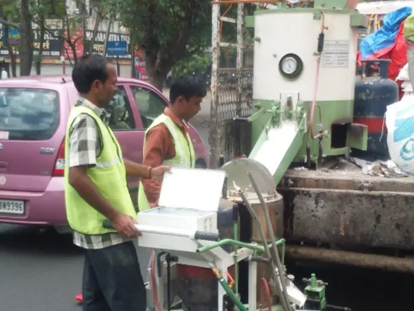 road marking machine pre heater in gujarat